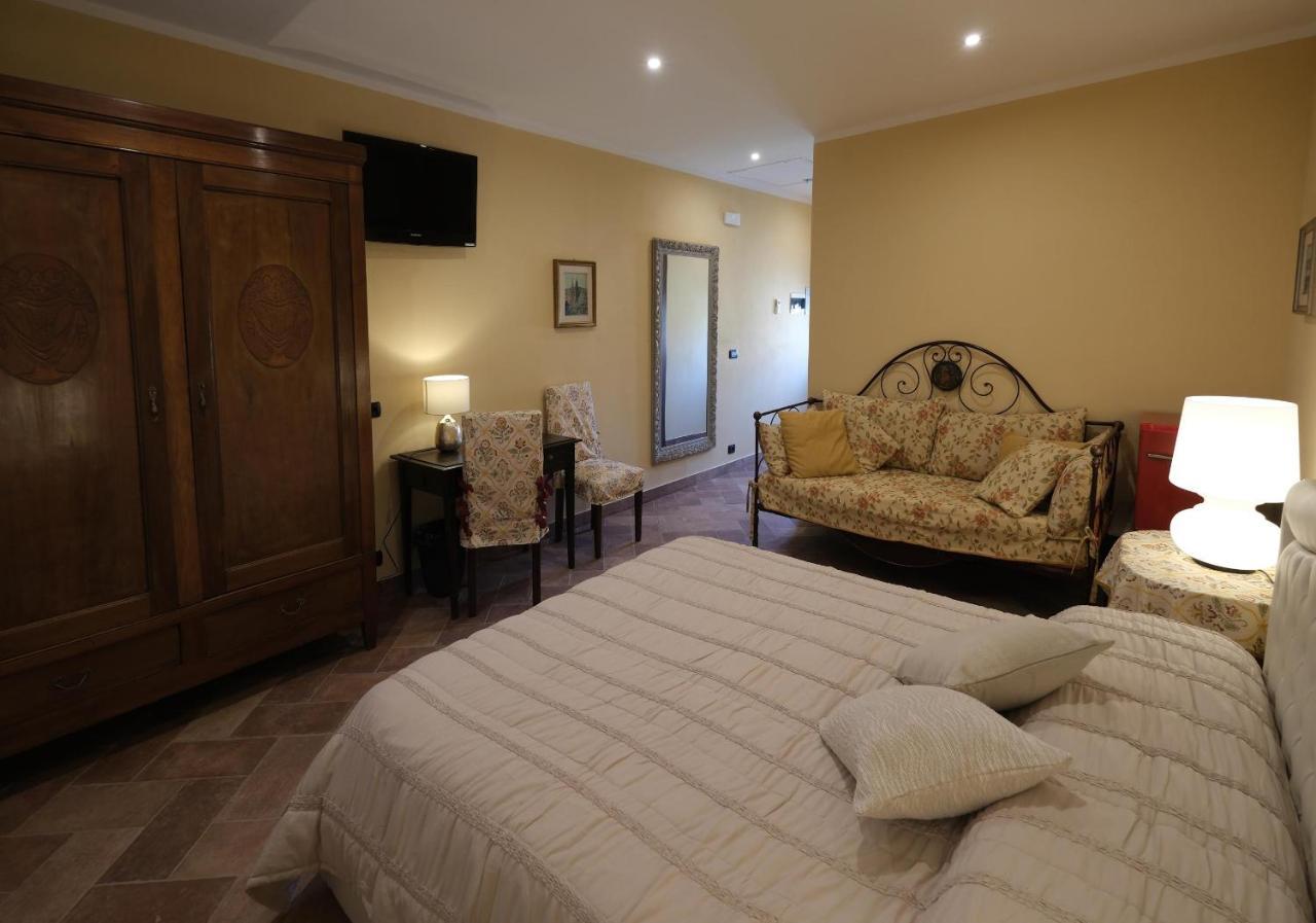 Tenuta Aranuova Bauernhof