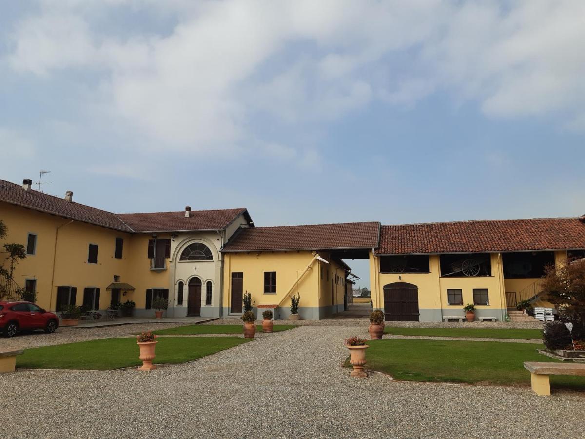 Bauernhof Tenuta Aranuova Vercelli